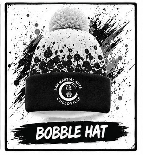 Bam Bobble Hat
